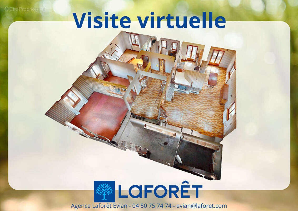 Maison à LUGRIN