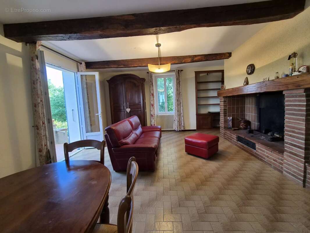  Grande Maison de Village  - 10min Samatan - photo 6