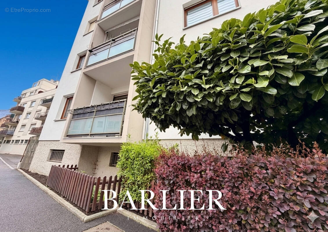 Appartement à STRASBOURG