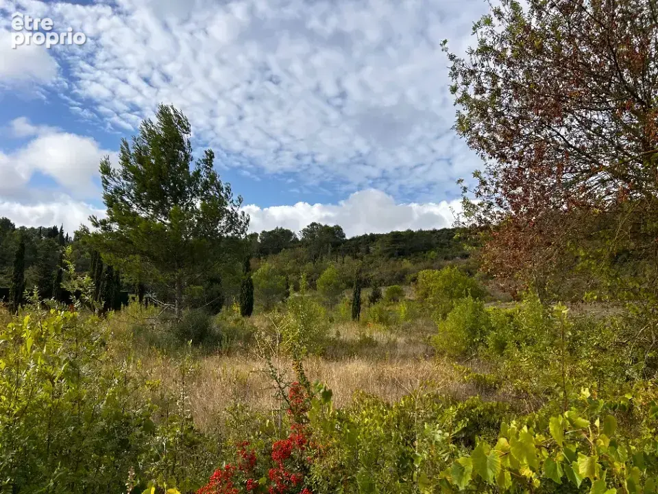 Terrain 500 m² à Villegailhenc  - photo 3