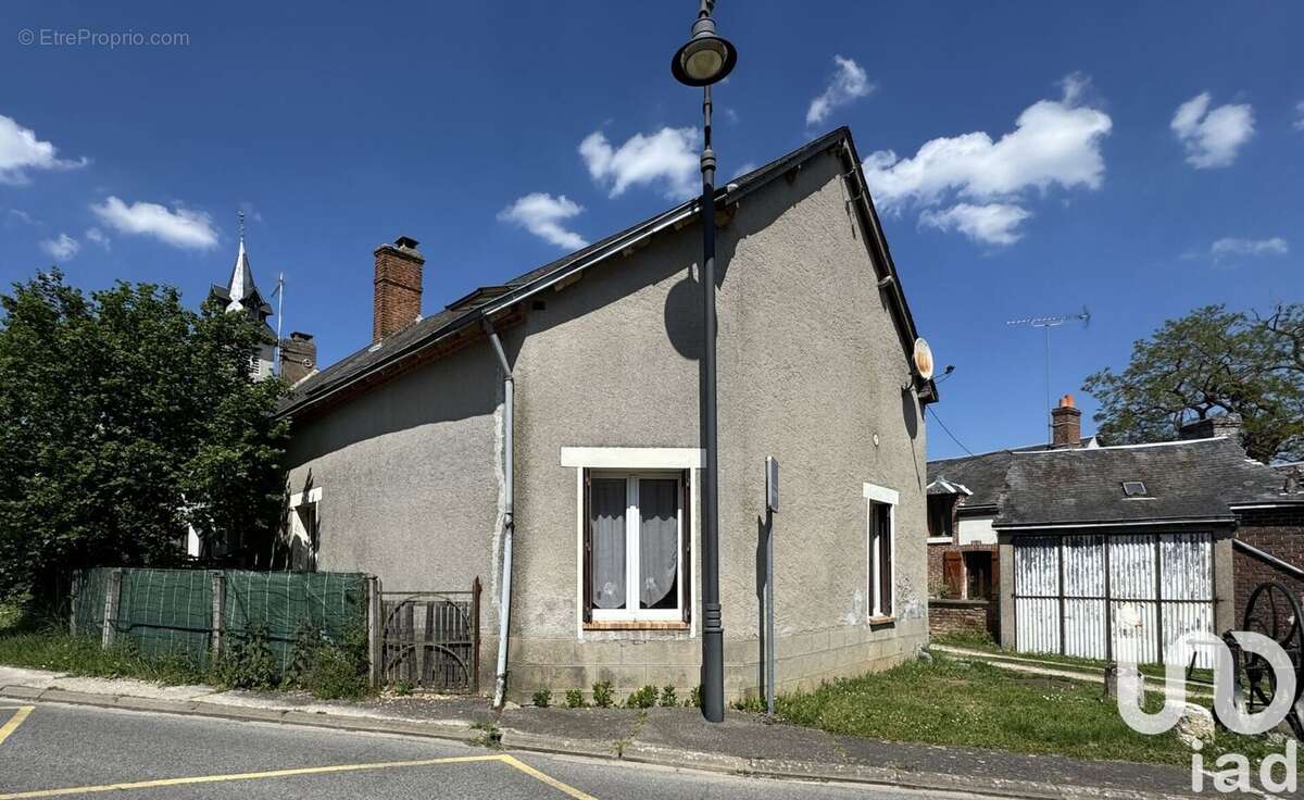 Photo 9 - Maison à CLOYES-SUR-LE-LOIR