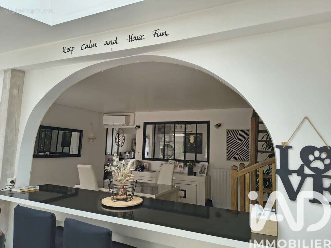 Photo 7 - Maison à SAINT-ARNOULT-EN-YVELINES