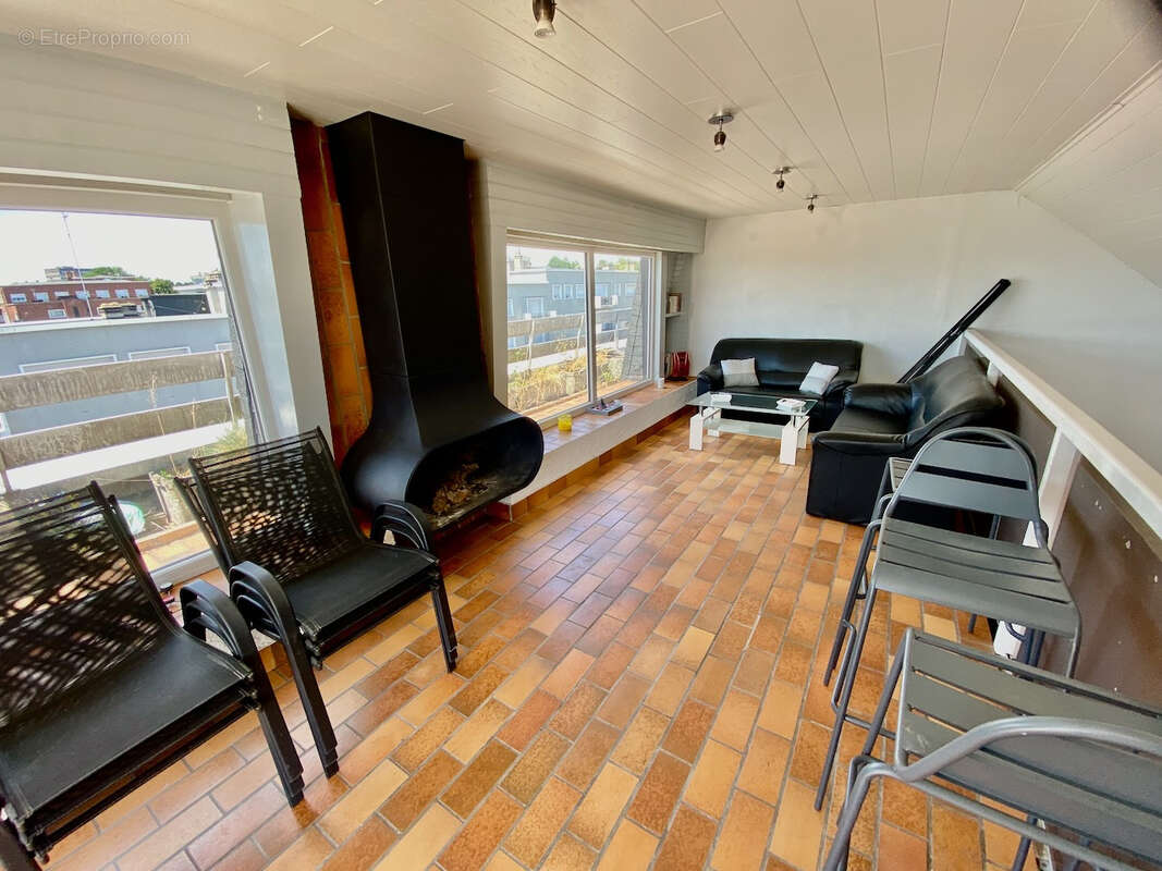 Appartement à MAUBEUGE