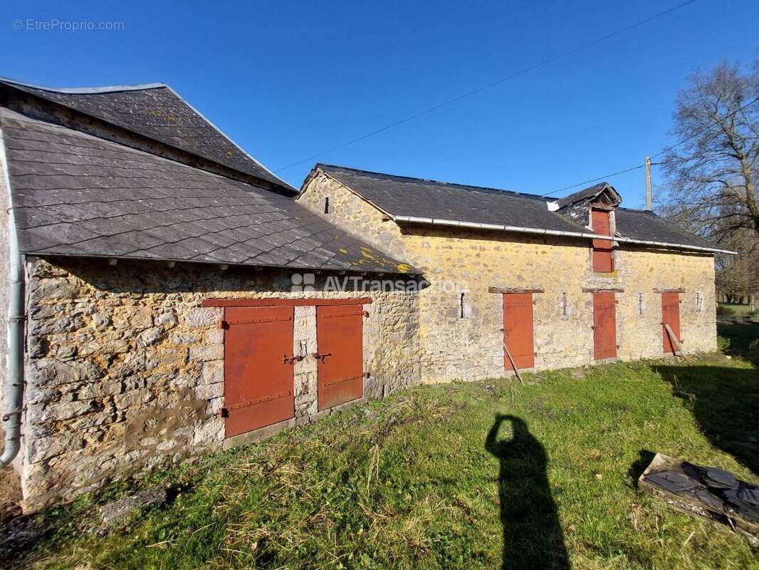 Maison à VAIGES