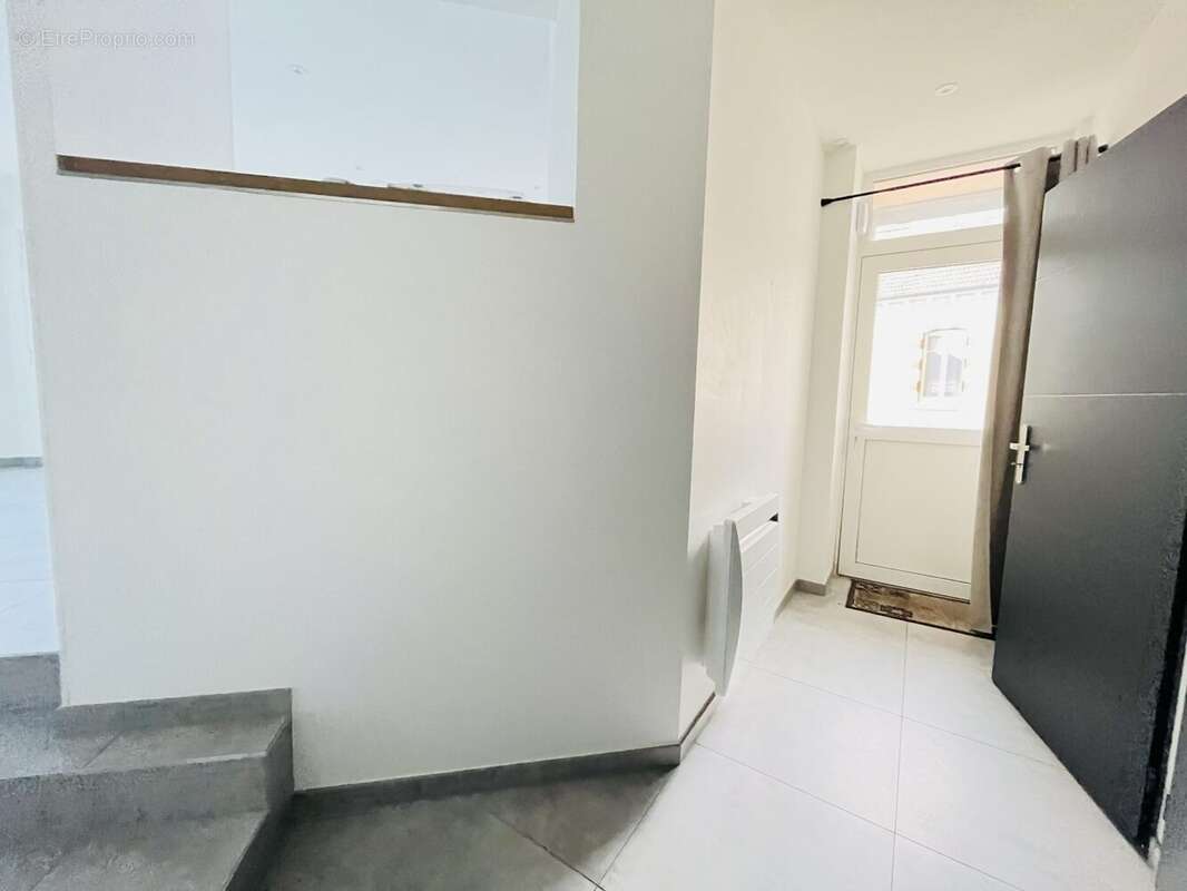 Appartement à MONTLUCON