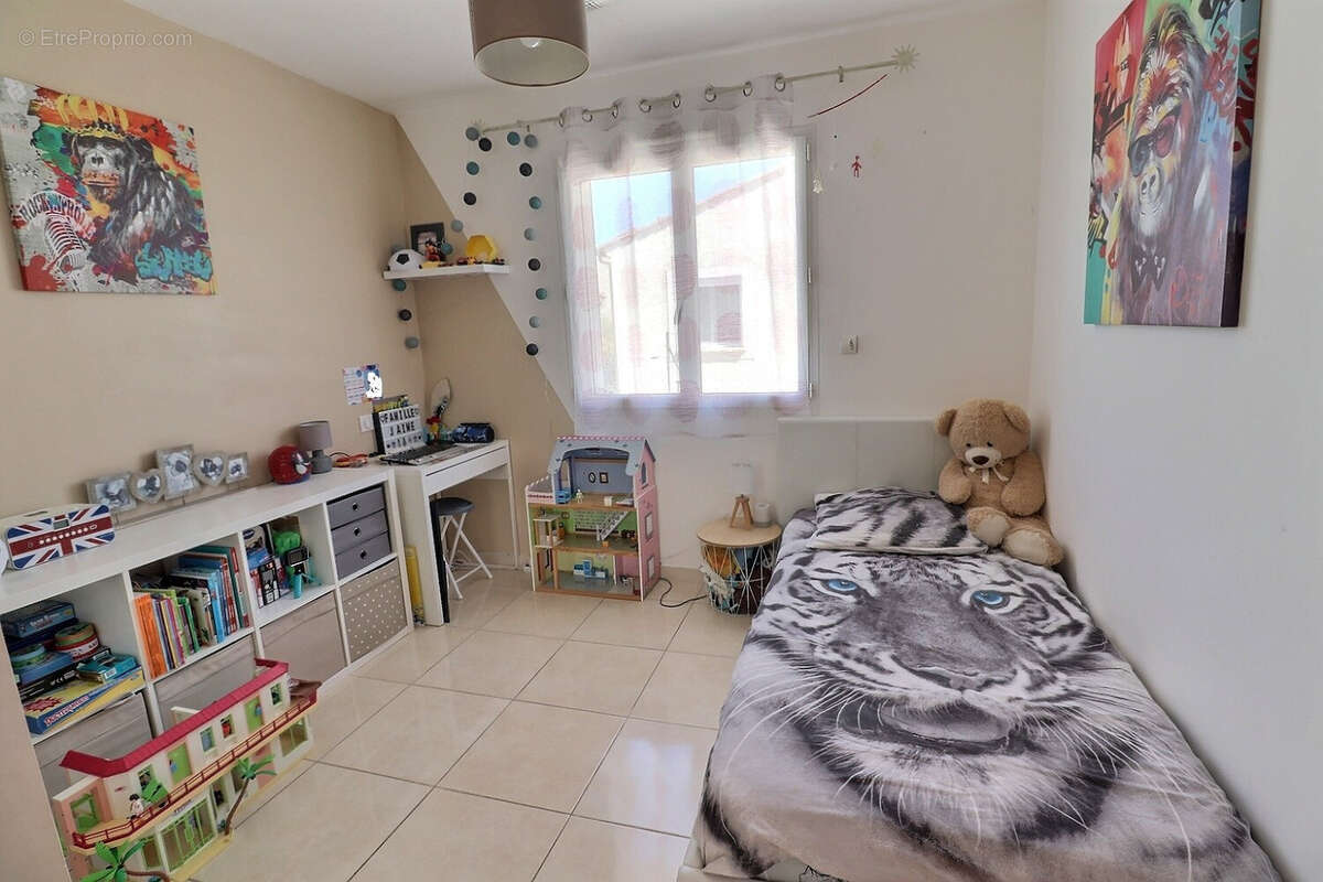 Maison à MAS-DE-LONDRES