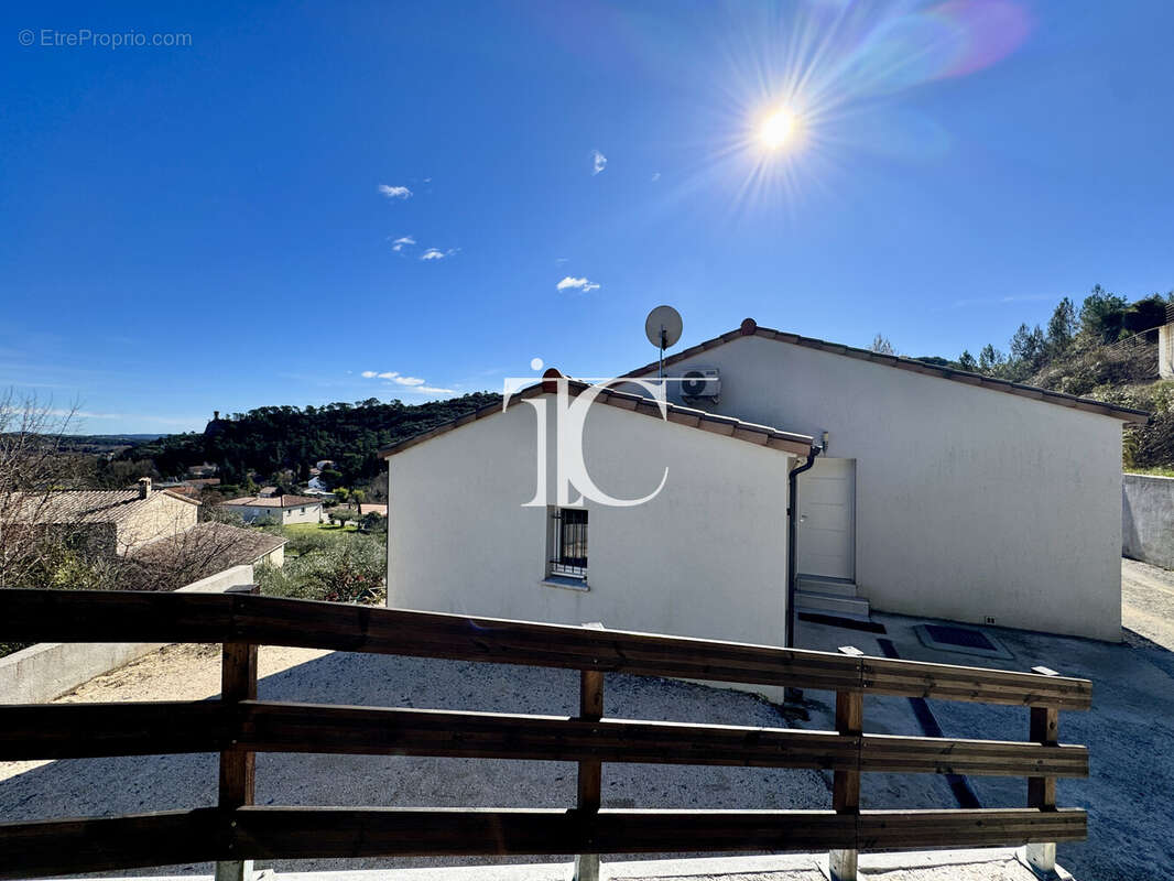 Maison à SAINT-AMBROIX