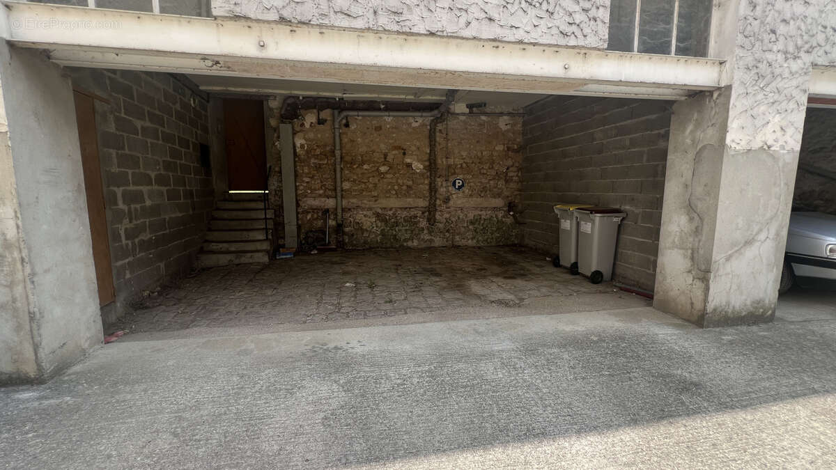 Appartement à BOUTIGNY-SUR-ESSONNE