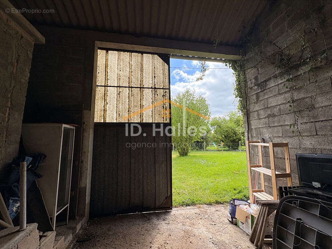 Maison à LA ROUAUDIERE