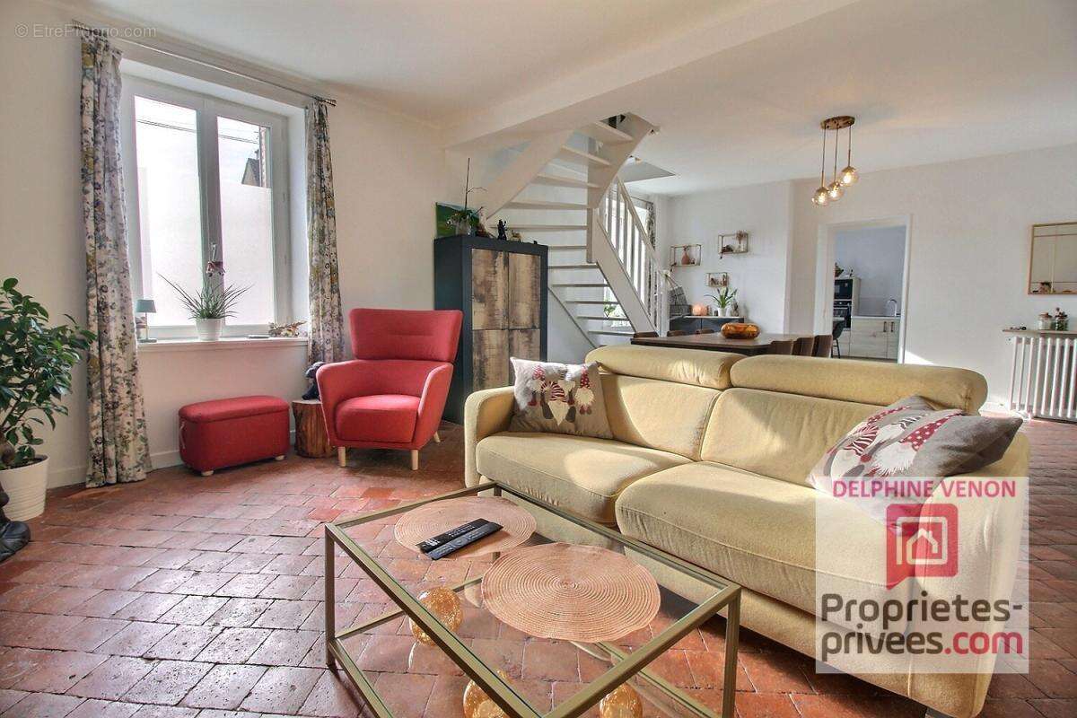 Maison à CHATEAUNEUF-SUR-LOIRE