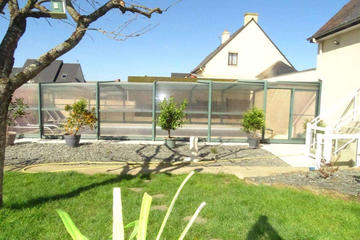 Maison à SENS-DE-BRETAGNE