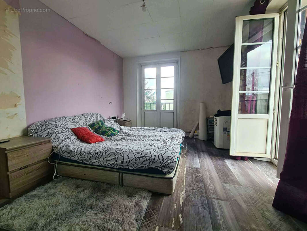Maison à CHAUMONT