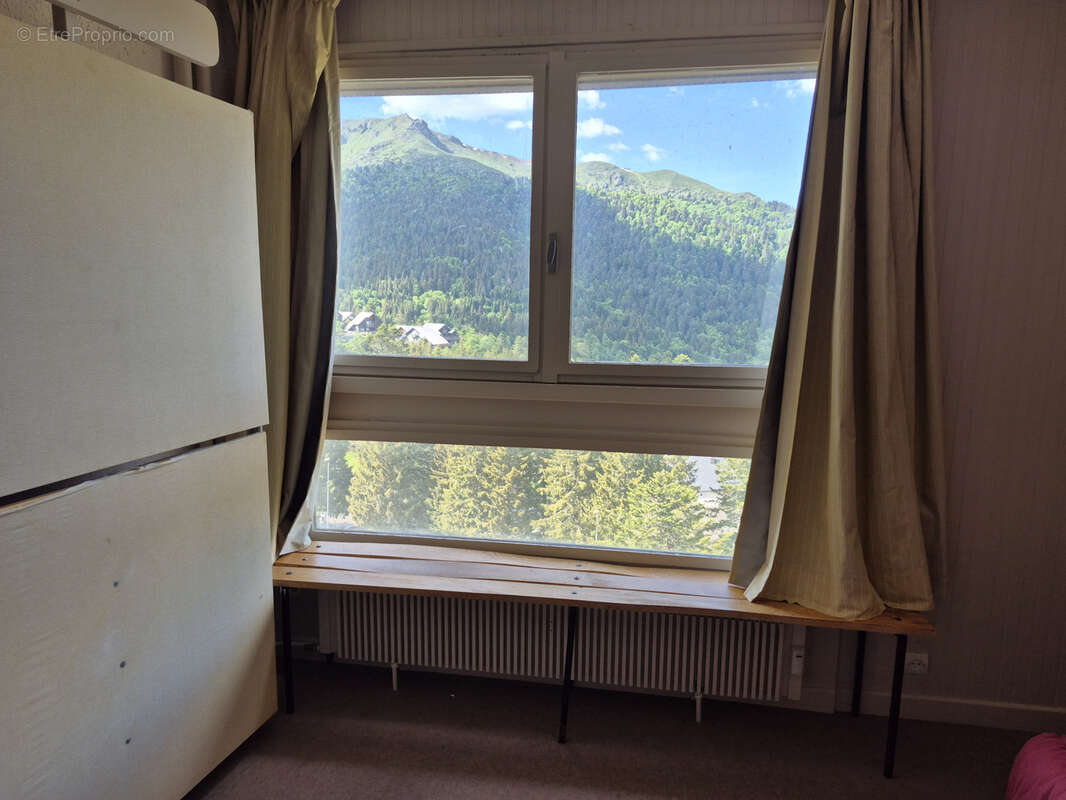 Appartement à LAVEISSIERE