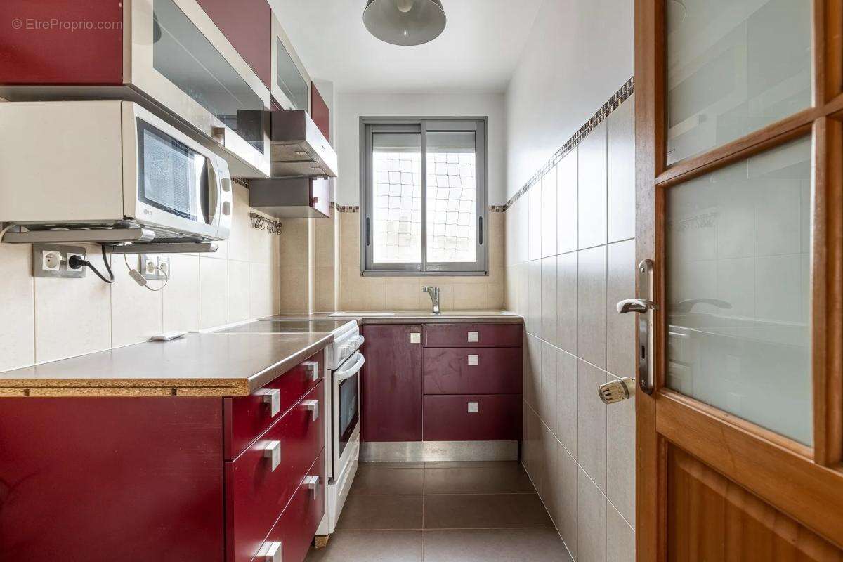Appartement à PARIS-13E