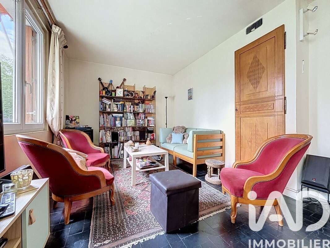 Photo 9 - Appartement à BOULOGNE-BILLANCOURT