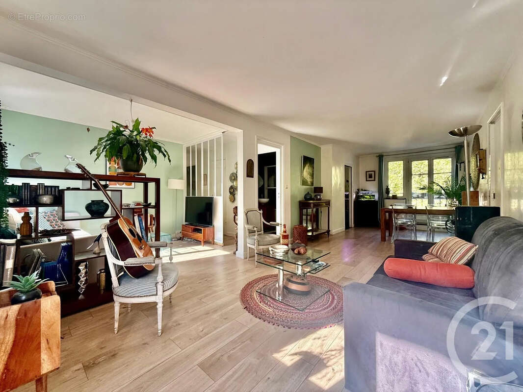 Appartement à CLICHY