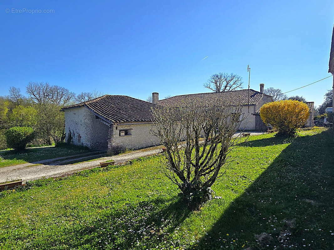 Maison à LACAUSSADE