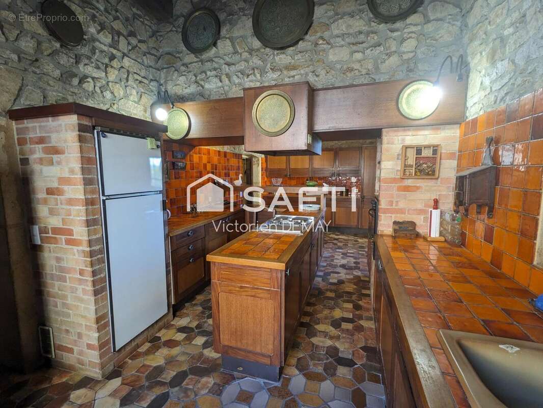 Photo 4 - Maison à SAINT-JEAN-LA-BUSSIERE