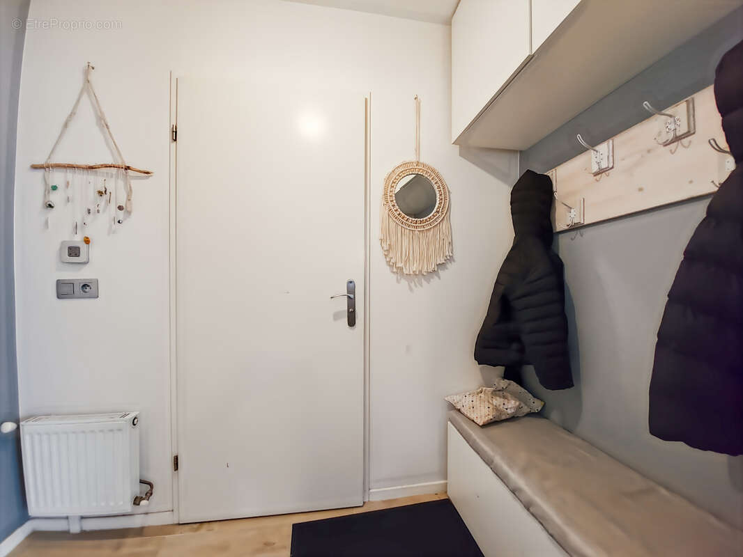 Maison à LEUVILLE-SUR-ORGE