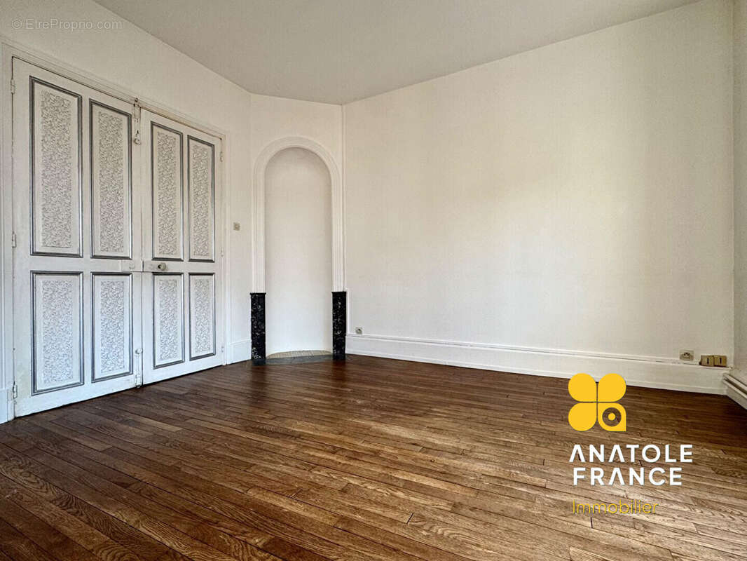 Appartement à PONT-SAINT-VINCENT
