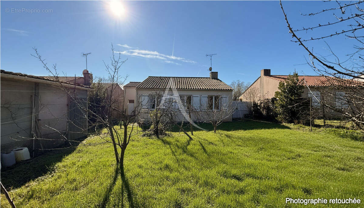 Maison à LA ROCHE-SUR-YON