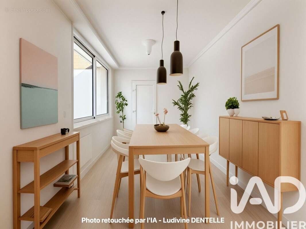 Photo 8 - Maison à BRIE-COMTE-ROBERT