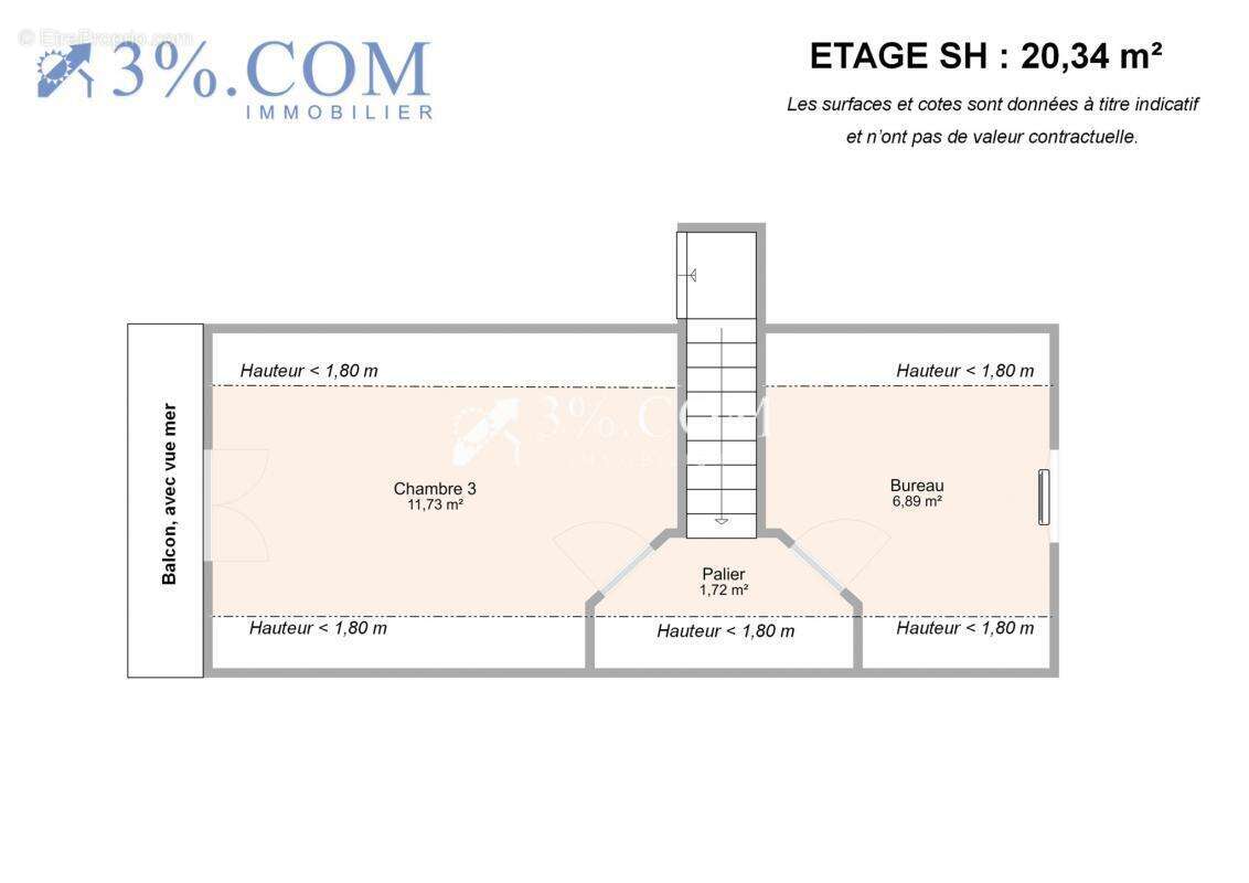 Maison à SAINT-MARTIN-EN-CAMPAGNE