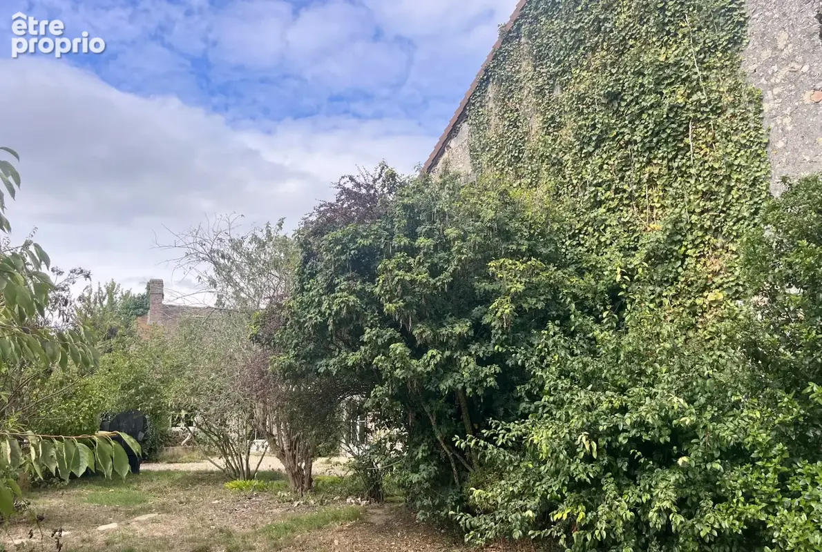 Propriété en pierre avec dépendance a 5 min de bu - photo 14