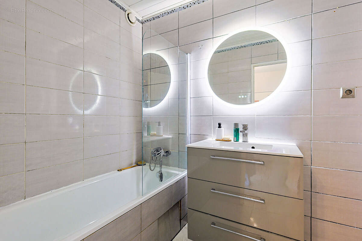 Appartement à MARSEILLE-13E