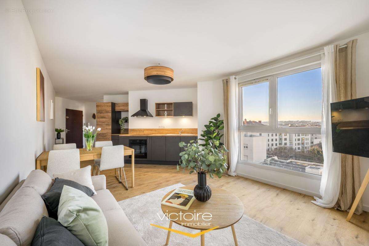 Appartement à LYON-3E