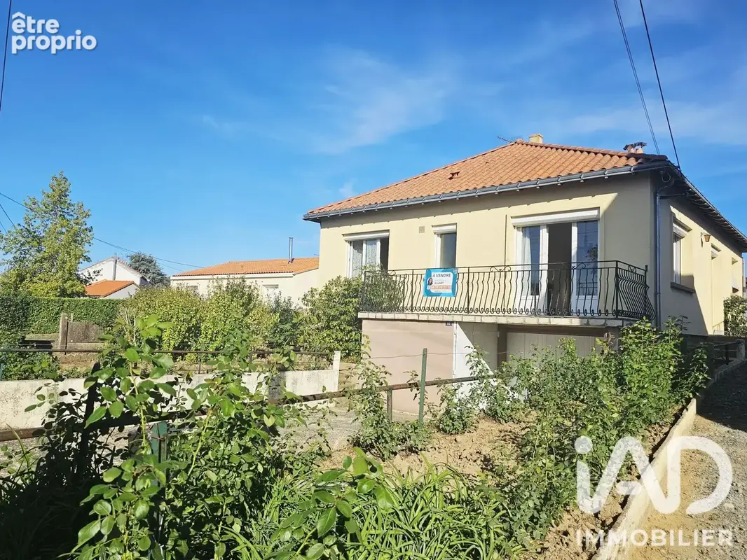 Photo 1 - Maison à TILLIERES
