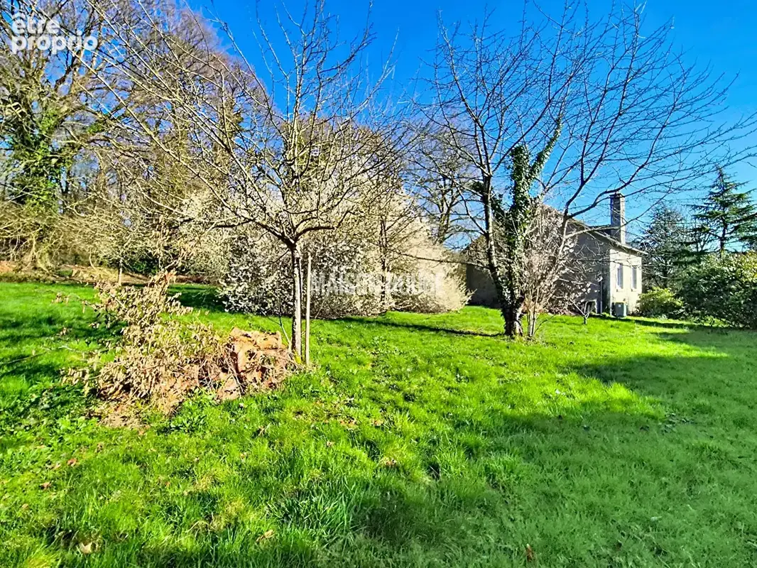 Maison en pierre de charme avec chambre de plain-pied et grand jardin - photo 13
