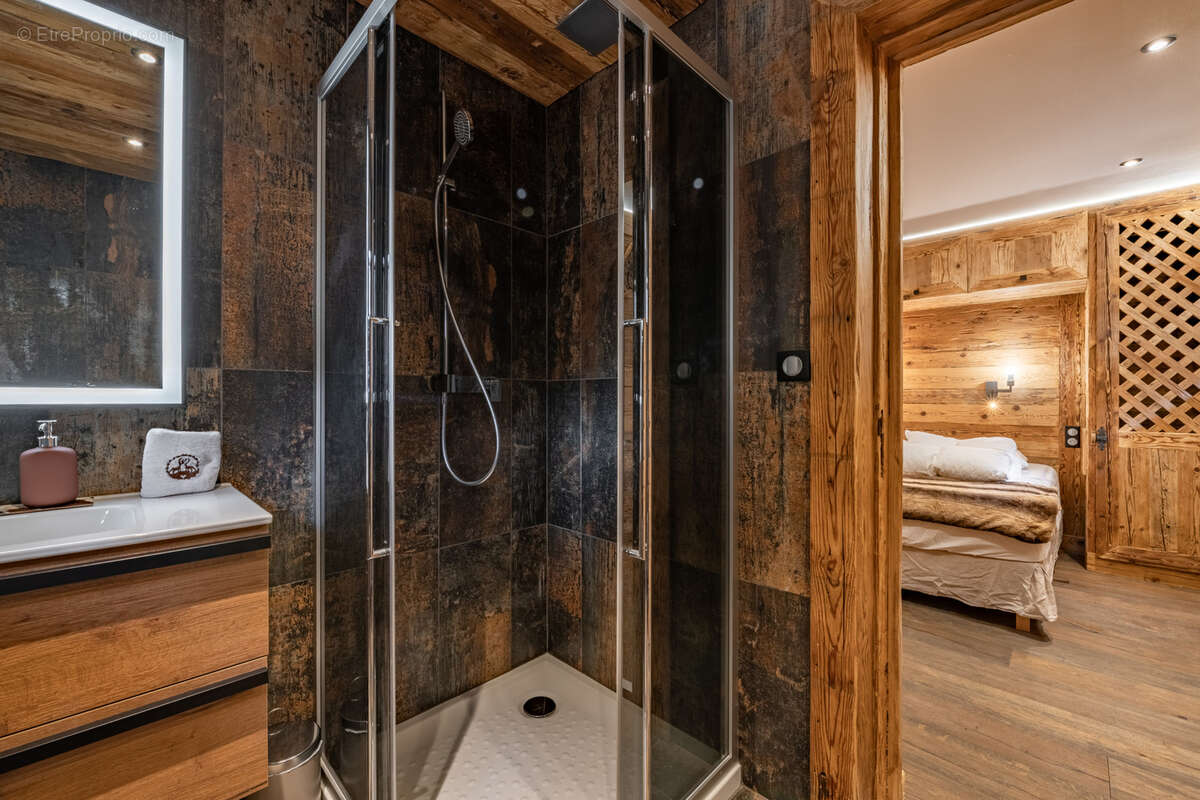 Appartement à MONTRIOND