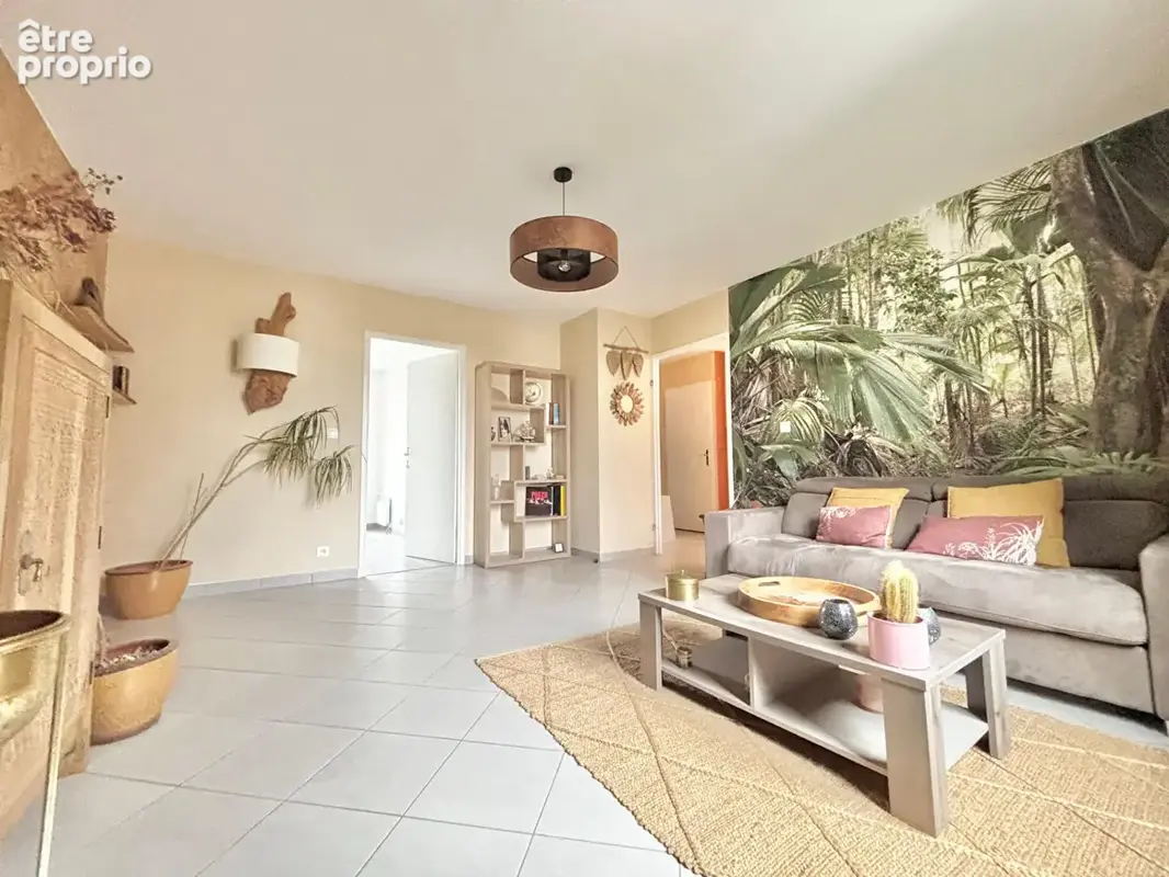 Appartement 56m² à pontault-combault - photo 4