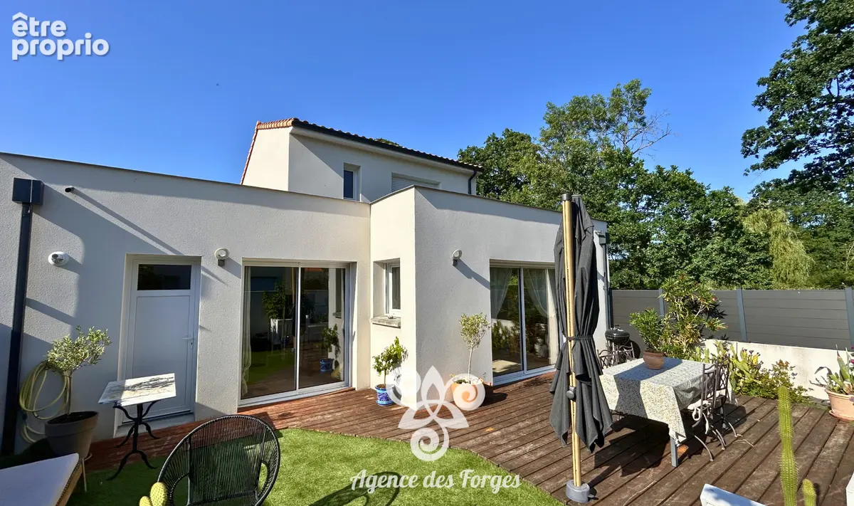 Maison de 107m² / 3 chambres / jardin / garage / La Chapelle Heulin - photo 11