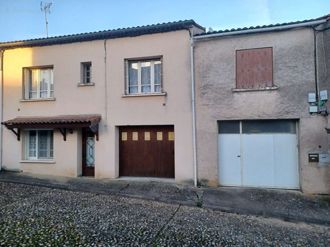 Maison à ALBI