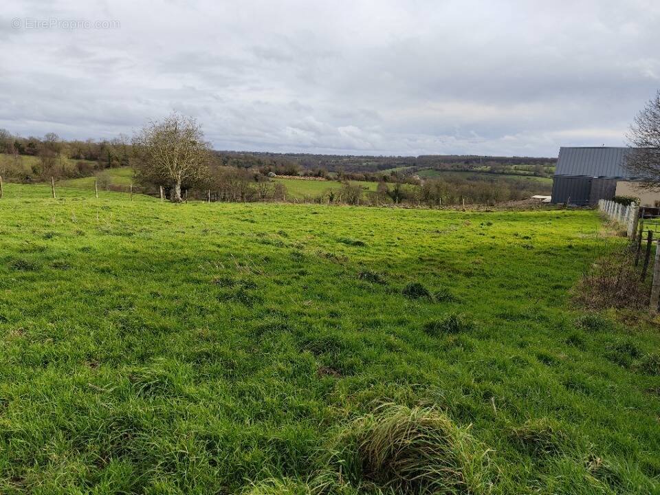 Terrain à CAMBREMER