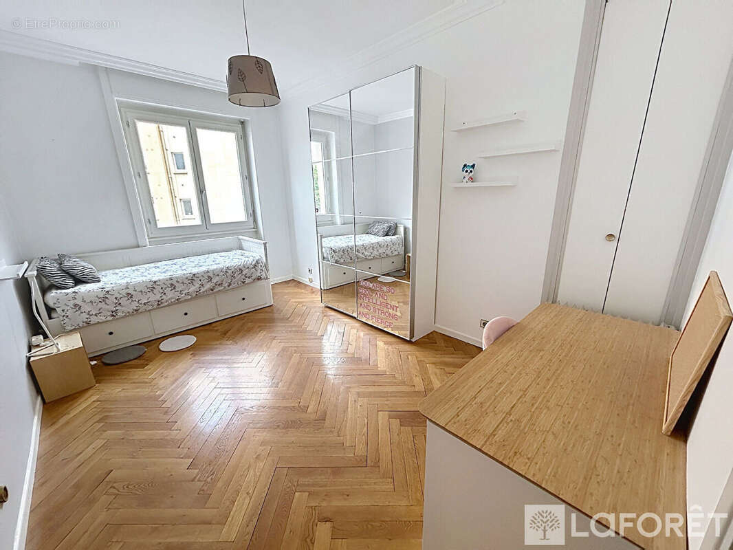 Appartement à LYON-6E