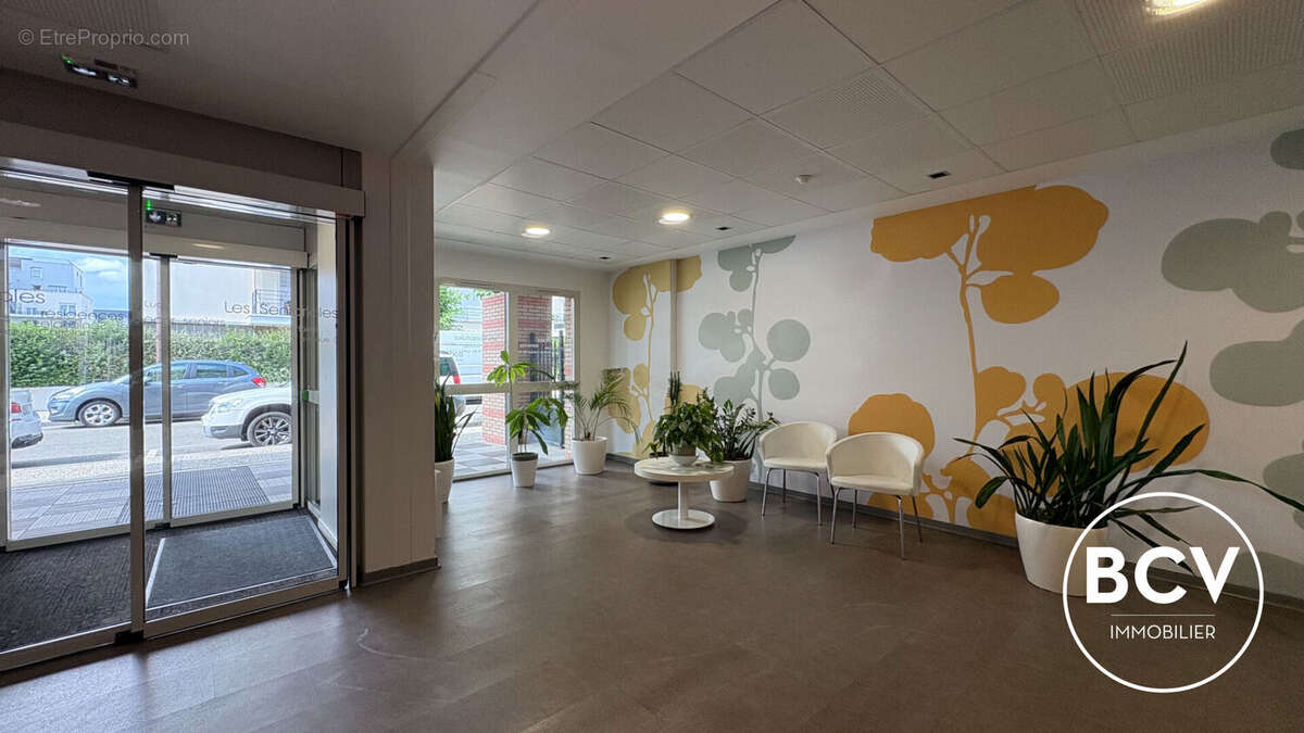 Appartement Luce T2 Les Sénioriales - photo 14