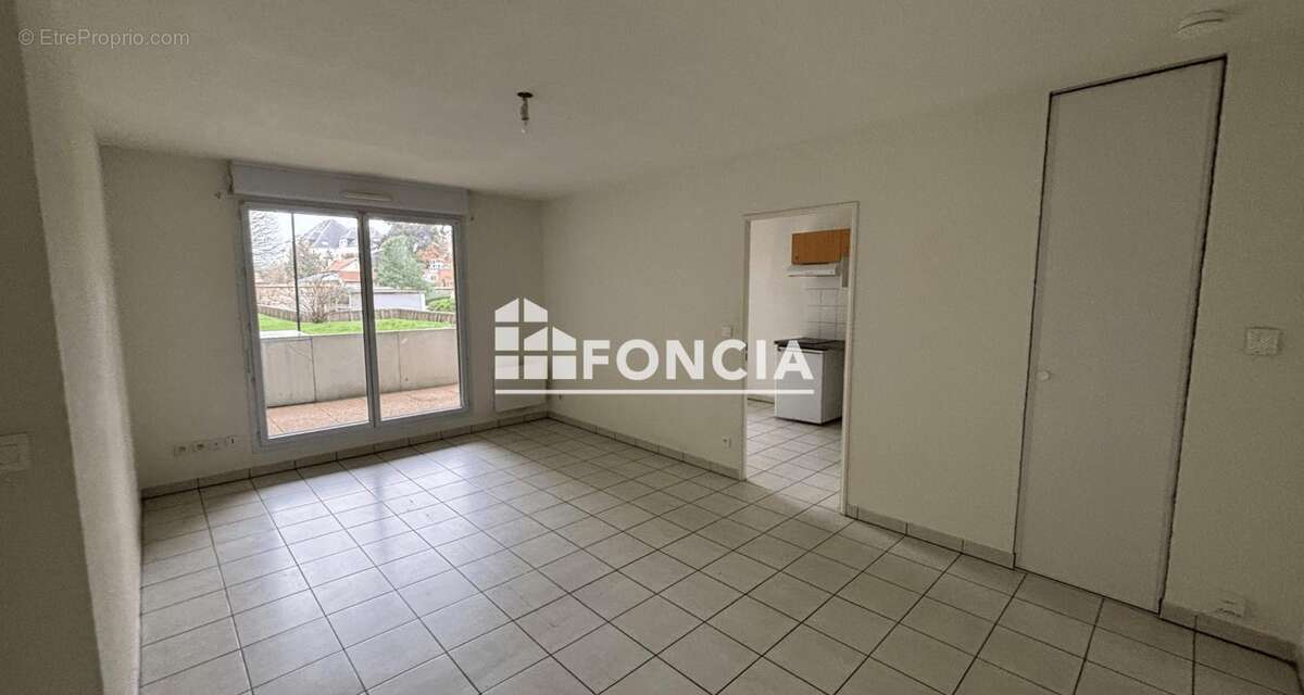 Appartement à GAILLON