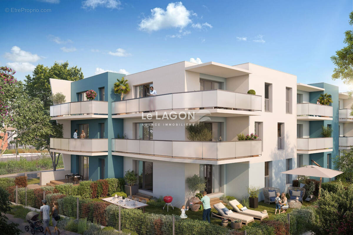 Appartement à SAINT-CYPRIEN