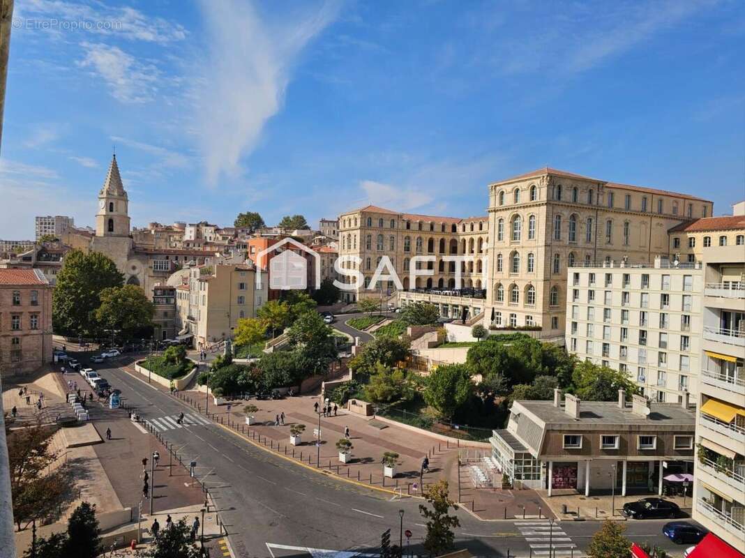 Photo 9 - Appartement à MARSEILLE-2E