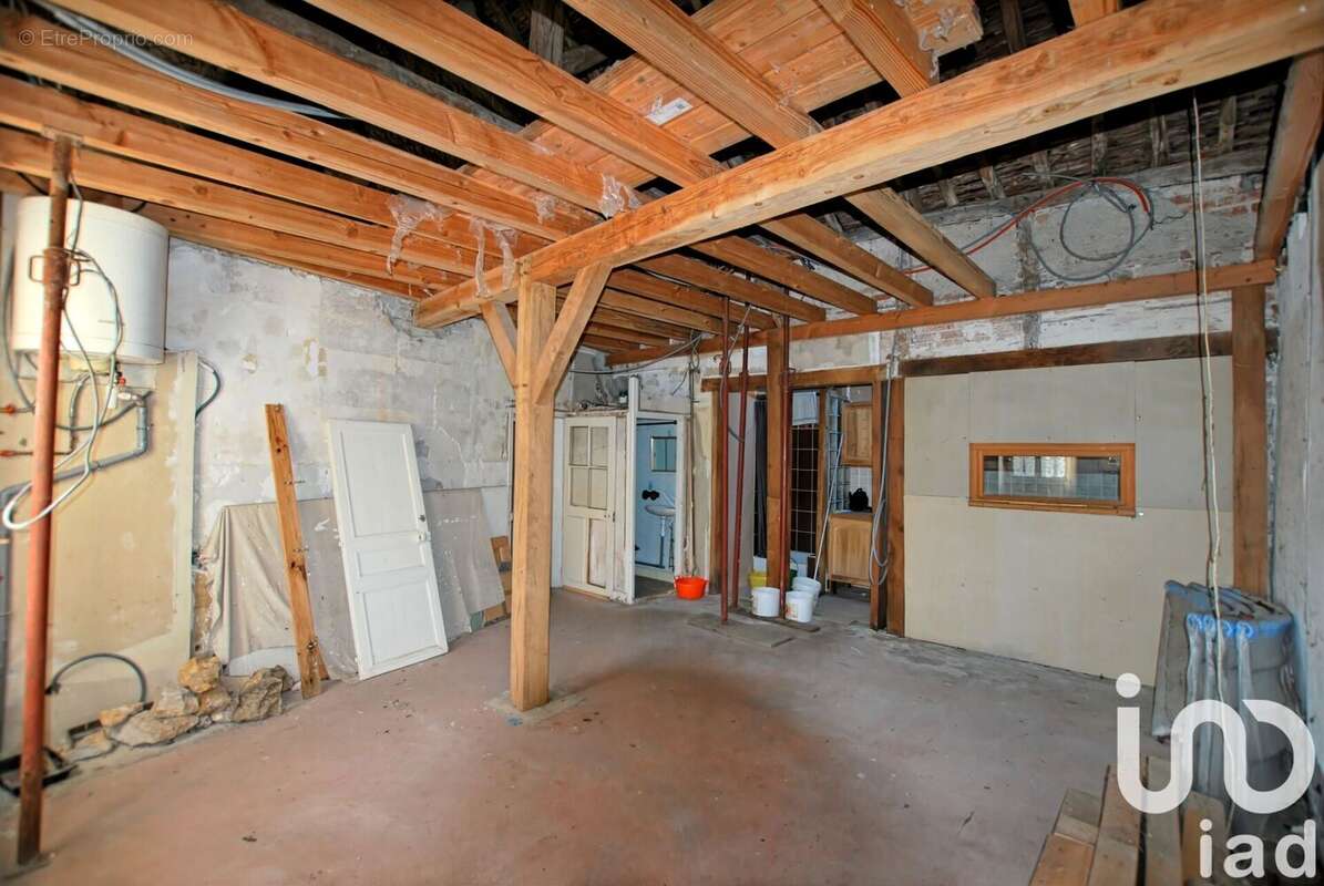 Photo 3 - Maison à OUZOUER-SUR-TREZEE