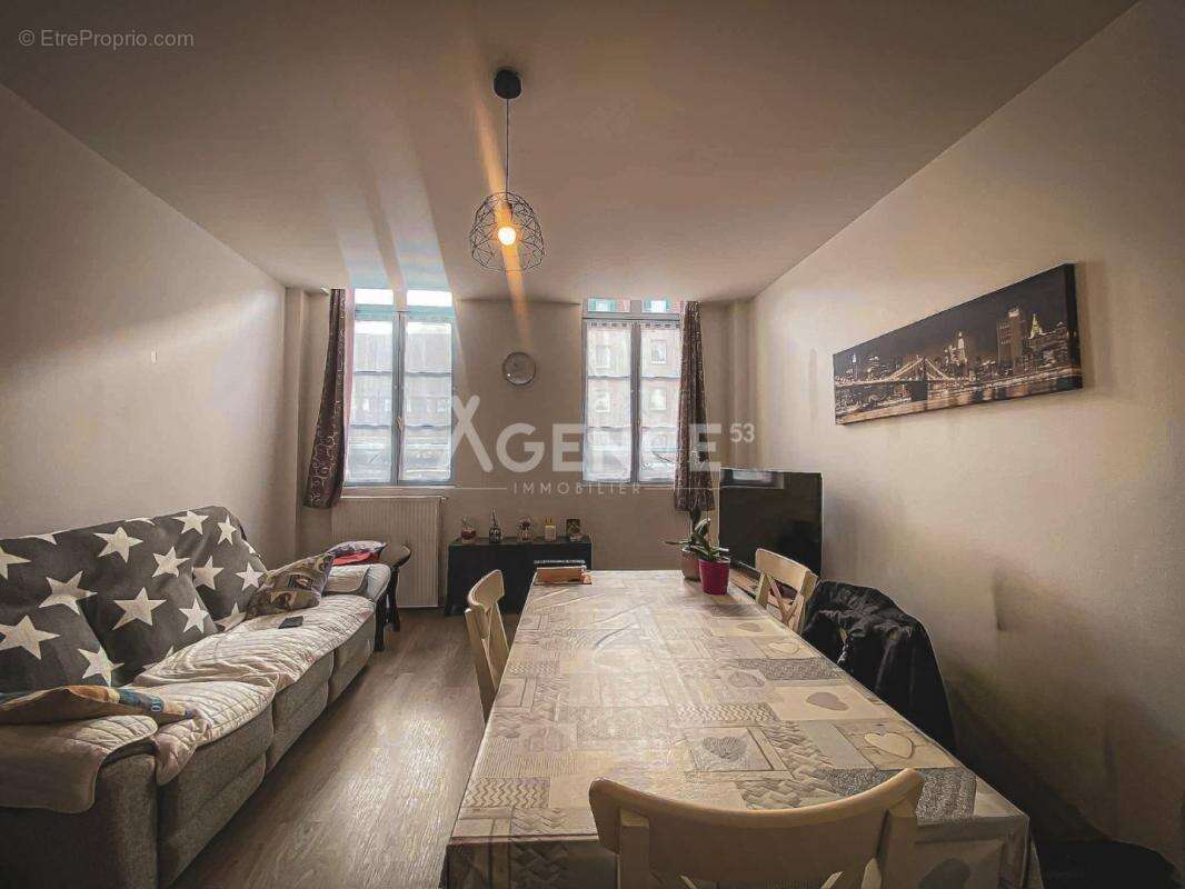 Appartement à SAINT-OMER