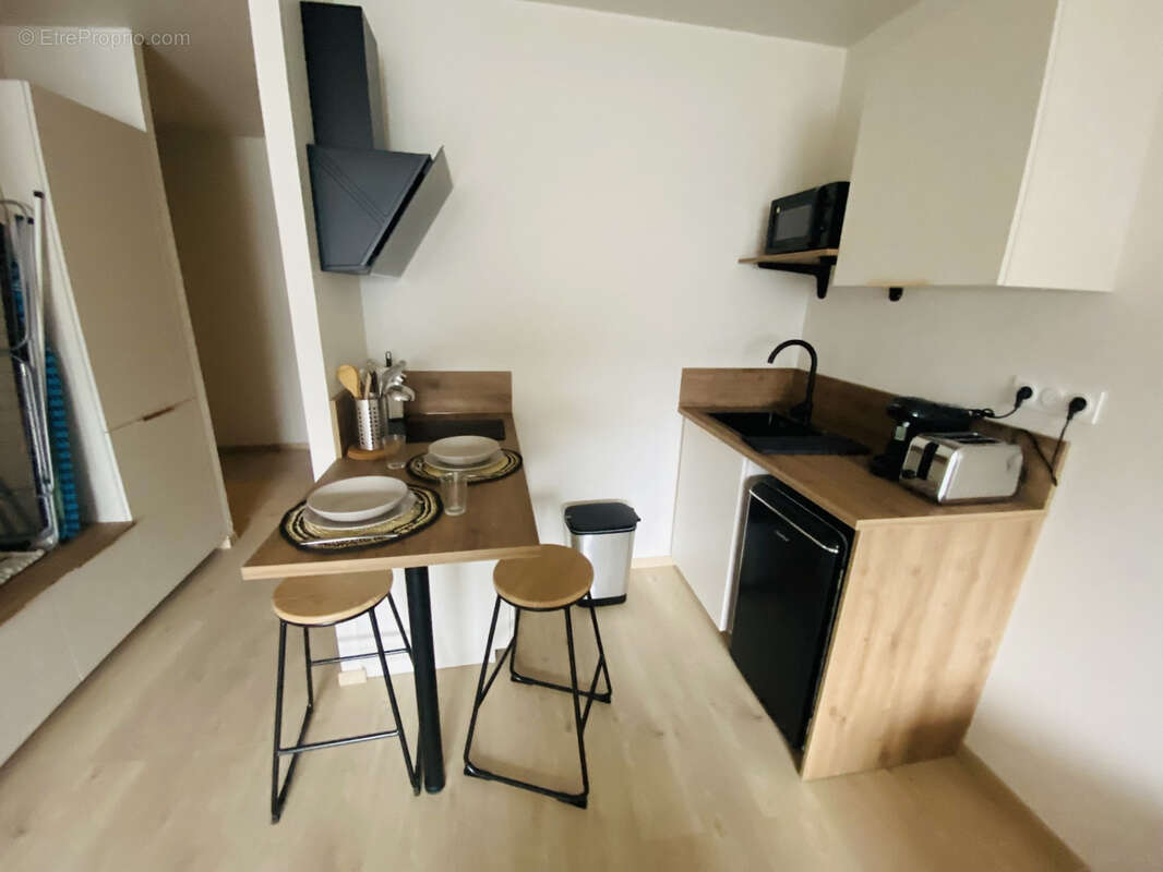 Appartement à CLERMONT-FERRAND