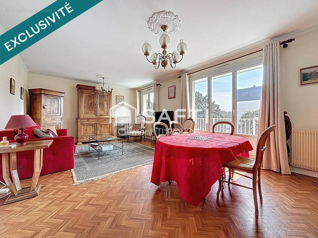 Photo 1 - Appartement à SAINT-CYR-SUR-LOIRE