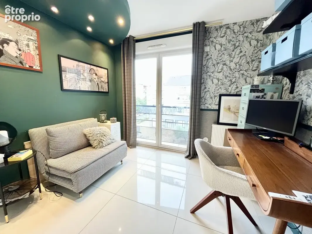 Appartement  duplex avec terrasse - photo 15