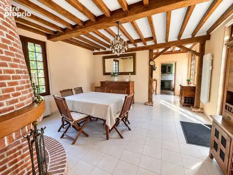 Maison 6 pièces 126 m² à vendre à Lyons-La-Foret (27480) - photo 3