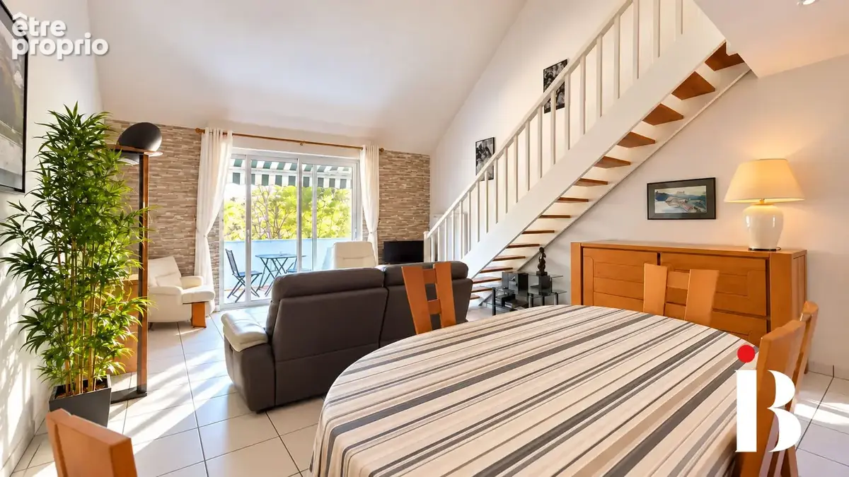 Appartement Saint-Herblain bourg 89 m2 - photo 1