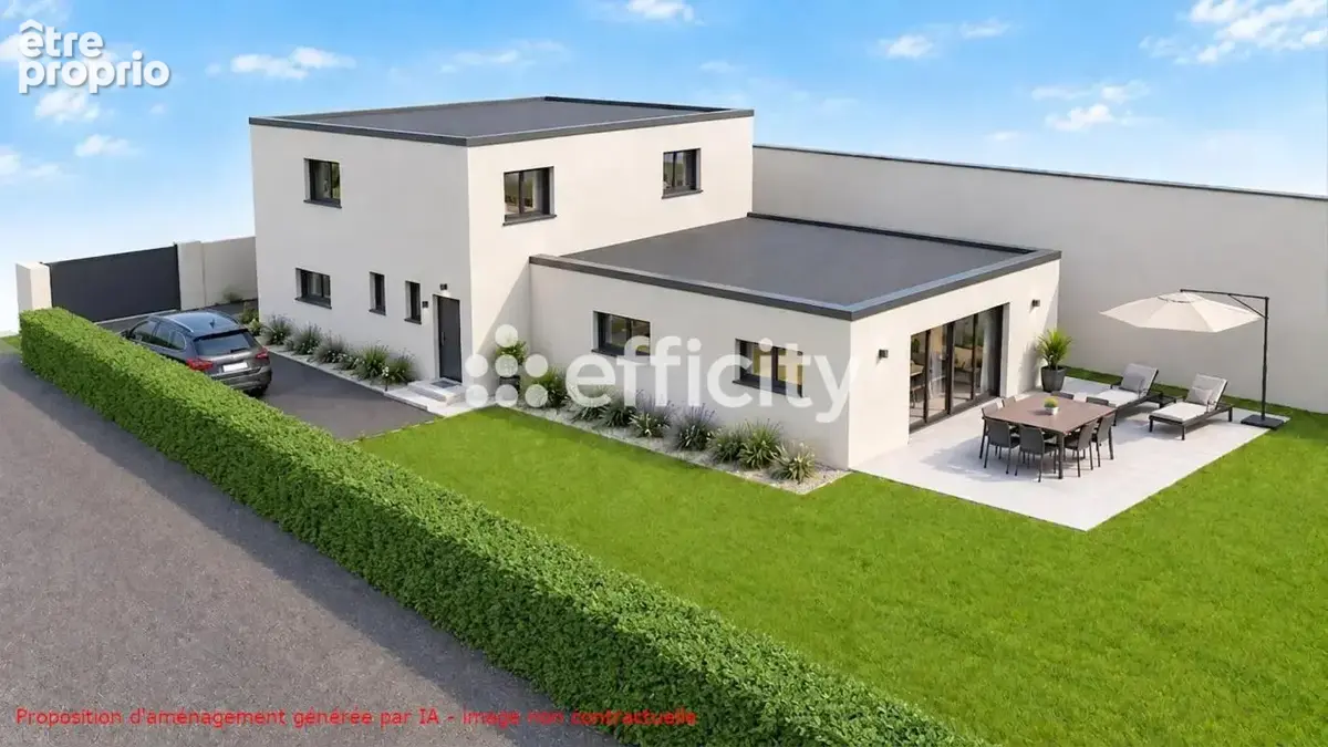 Maison 1 pièce 80 m² à vendre à Le Landreau (44430) - photo 2